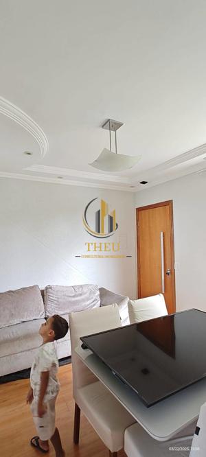 Apartamento 2 quartos 1 banheiro 90m²
