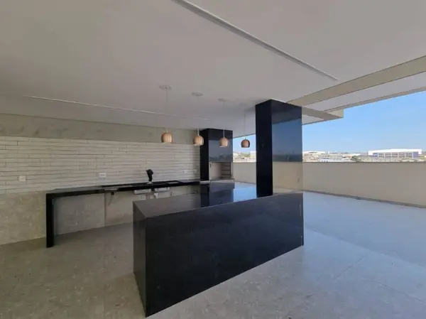 Apartamento 3 quartos 2 banheiros 70m²