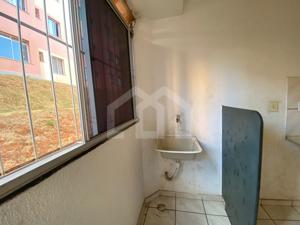 Apartamento 2 quartos 1 vaga 41,06m²
