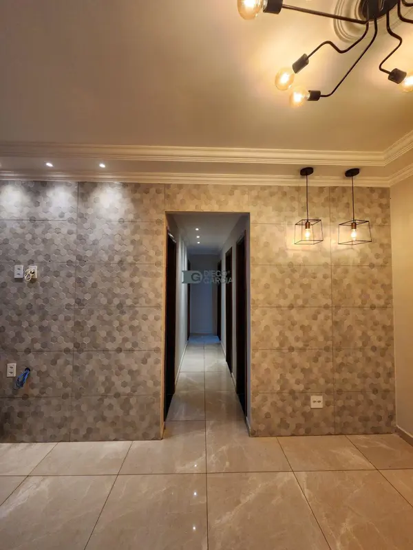 Apartamento 3 quartos 3 banheiros 200m²