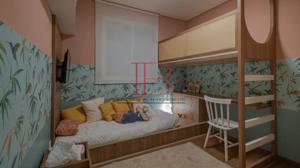 Apartamento 3 quartos 2 banheiros 