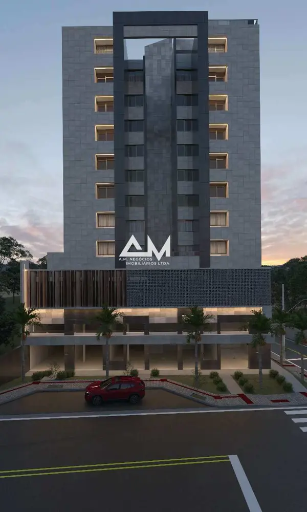 Apartamento 3 quartos 2 banheiros 103m²