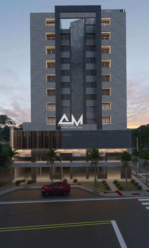 Apartamento 3 quartos 2 banheiros 103m²