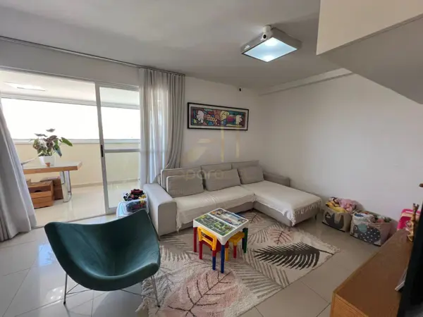 Apartamento 4 quartos 2 banheiros 127m²
