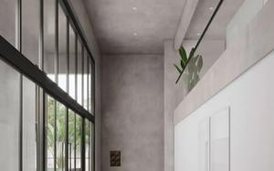 Apartamento 4 quartos 5 banheiros 140m²