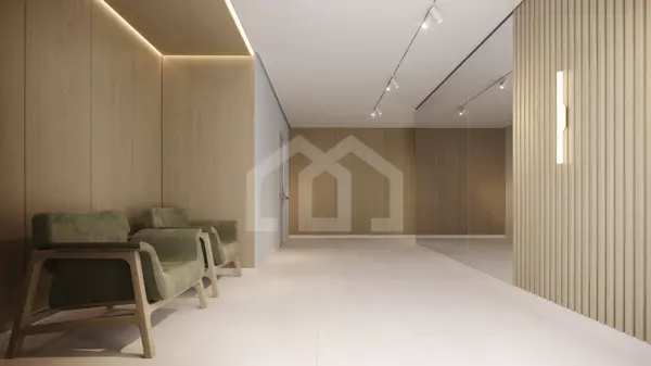 Apartamento 1 - 3 quartos 43 a 72m²
