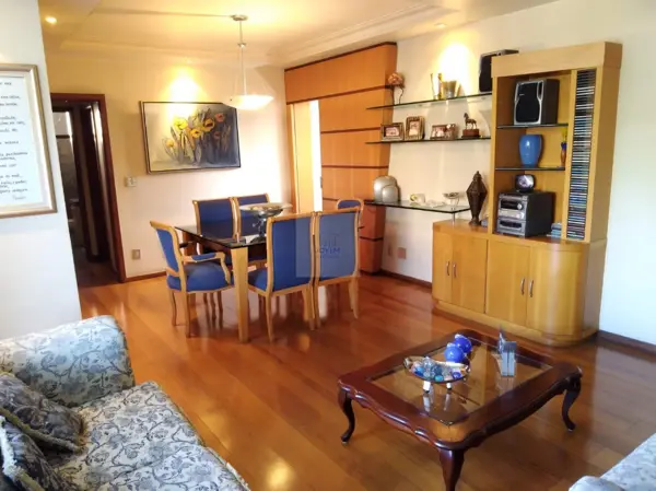 Apartamento 3 quartos 3 banheiros 95m²