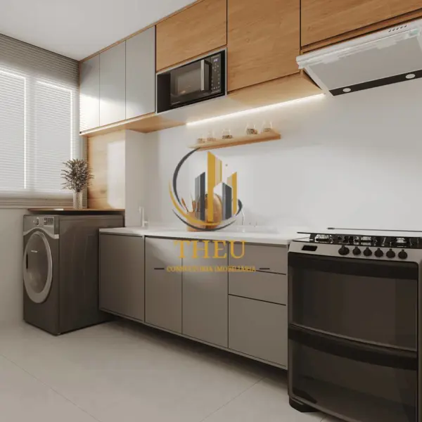 Apartamento 2 quartos 1 banheiro 100m²