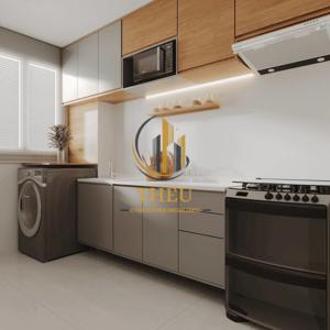 Apartamento 2 quartos 1 banheiro 100m²