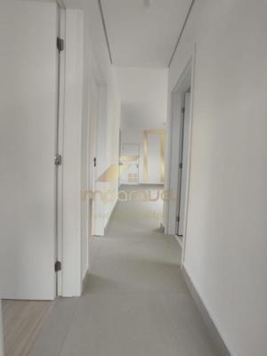 Apartamento 3 quartos 2 banheiros 83,3m²
