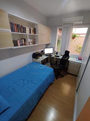 Apartamento 3 quartos 2 banheiros 45m²
