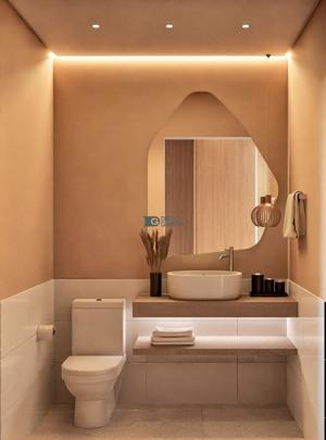 Apartamento 2 quartos 2 banheiros 110m²