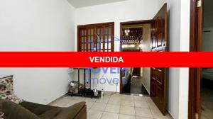 Casa 3 quartos 2 banheiros 80m²
