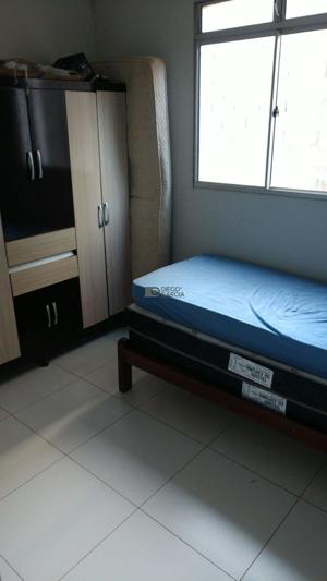 Apartamento 2 quartos 1 banheiro 44m²