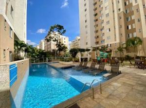 Apartamento 3 quartos 2 banheiros 69,52m²
