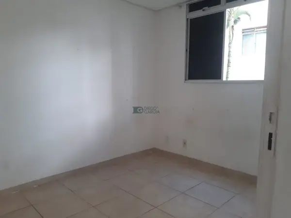 Apartamento 2 quartos 1 banheiro 44m²