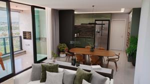 Apartamento 3 quartos 4 banheiros 137m²