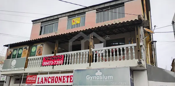 Prédio 400m²