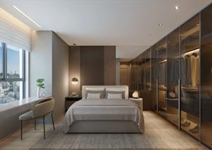 Apartamento 4 quartos 4 banheiros 144m²