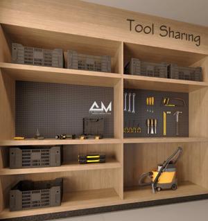 Apartamento 3 quartos 3 banheiros 80m²