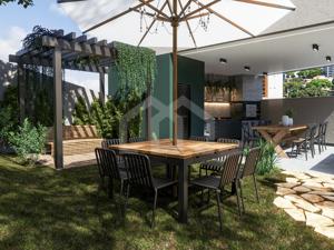 Apartamento 2 quartos 1 - 2 vagas 54 a 111m²
