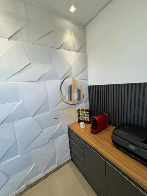 Apartamento 4 quartos 4 banheiros 240m²
