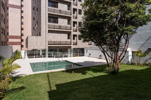 Apartamento 3 quartos 4 banheiros 145m²