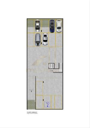 Apartamento 3 quartos 2 banheiros 155m²