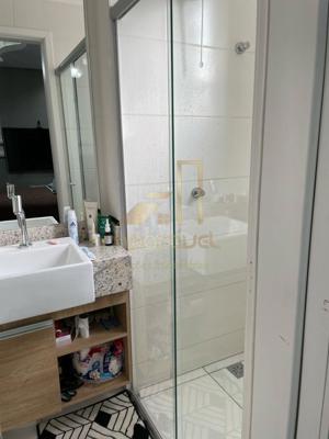 Apartamento 3 quartos 2 banheiros 69,52m²
