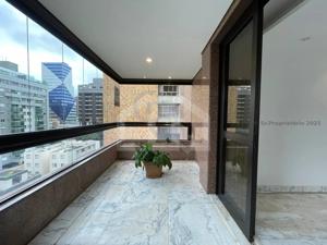 Apartamento 4 quartos 3 vagas 273m²
