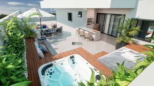 Apartamento 4 quartos 5 banheiros 320m²