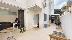 Apartamento 2 quartos 1 banheiro 