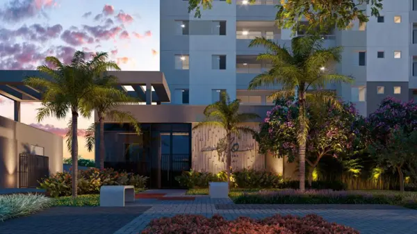 Apartamento 3 quartos 2 banheiros 64m²