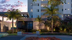 Apartamento 3 quartos 2 banheiros 64m²
