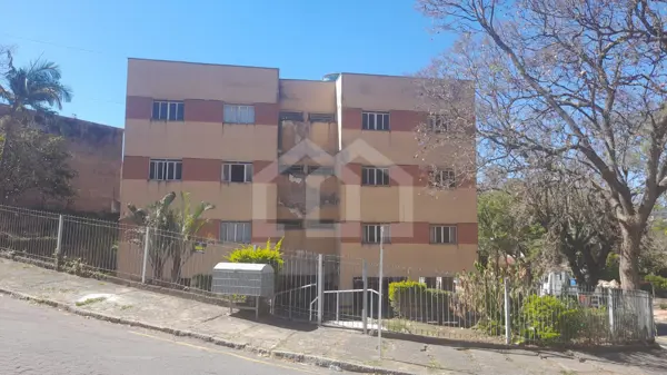 Apartamento 2 quartos 1 vaga 