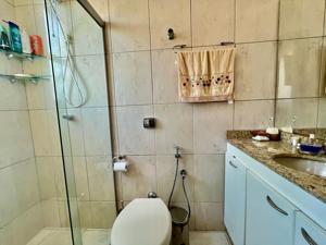 Apartamento 2 quartos 2 banheiros 128m²