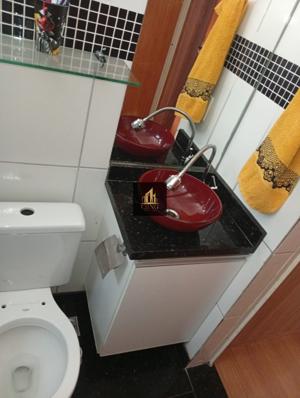 Apartamento 3 quartos 1 banheiro 63m²