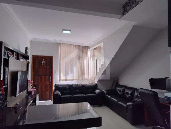 Casa Geminada 2 quartos 2 vagas 120m²
