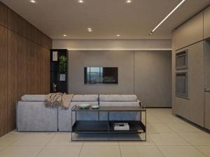 Apartamento 2 quartos 3 banheiros 84m²