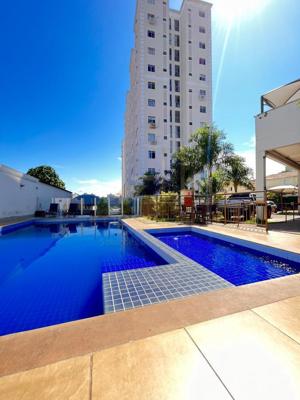 Apartamento 2 quartos 1 banheiro 49m²
