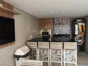 Apartamento 2 quartos 2 banheiros 70m²
