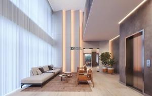 Apartamento 3 quartos 2 banheiros 99m²