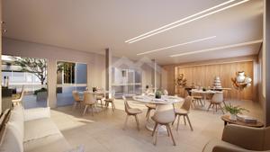 Apartamento 1 - 2 quartos 1 vagas 44 a 60m²
