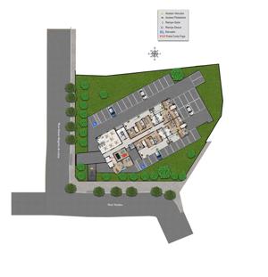 Apartamento 2 quartos 1 banheiro 62m²