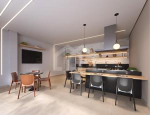 Apartamento 1 - 2 quartos 1 vagas 44 a 60m²
