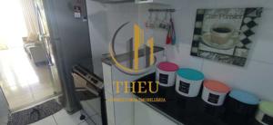 Apartamento 2 quartos 1 banheiro 108m²