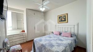 Cobertura 3 quartos 1 vaga 160m²