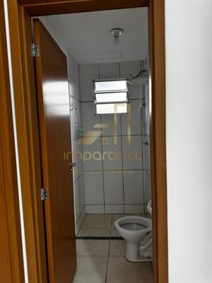 Apartamento 2 quartos 1 banheiro 44m²
