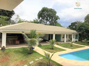 Casa em condomínio 6 quartos 3 banheiros 5000m²