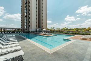 Apartamento 3 quartos 4 banheiros 137m²